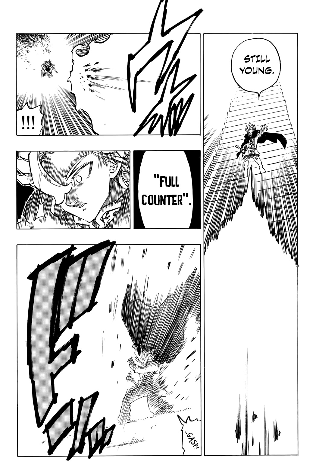 Four Knights of the Apocalypse Chapter 77 page 17 - Chapter 77: King's Authority