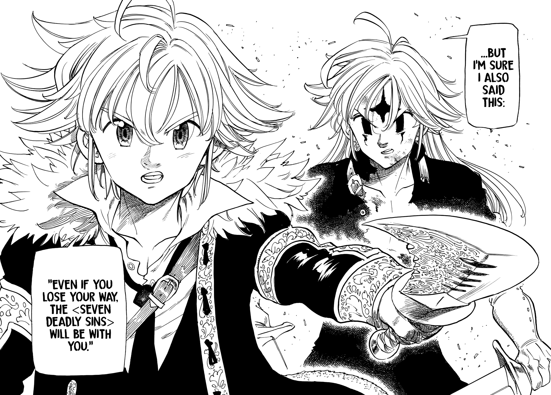 Four Knights of the Apocalypse Chapter 77 page 19 - Chapter 77: King's Authority