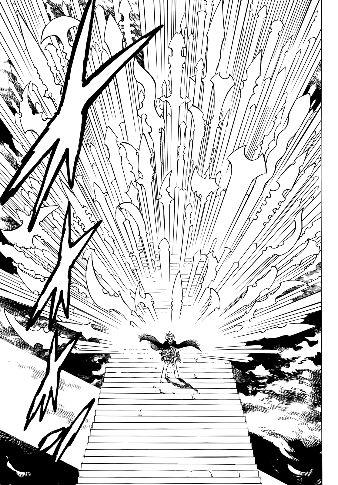 Four Knights of the Apocalypse Chapter 77 page 6 - Chapter 77: King's Authority