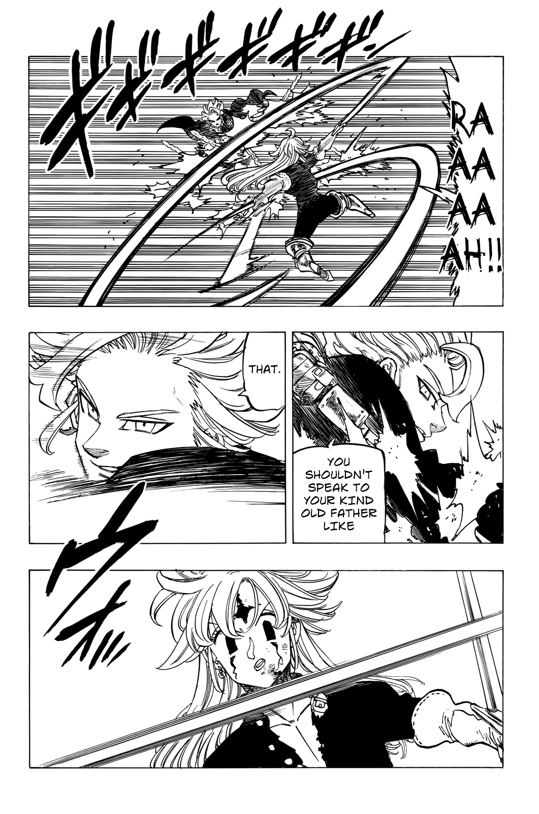 Four Knights of the Apocalypse Chapter 78 page 11 - Chapter 78: A King's Pride