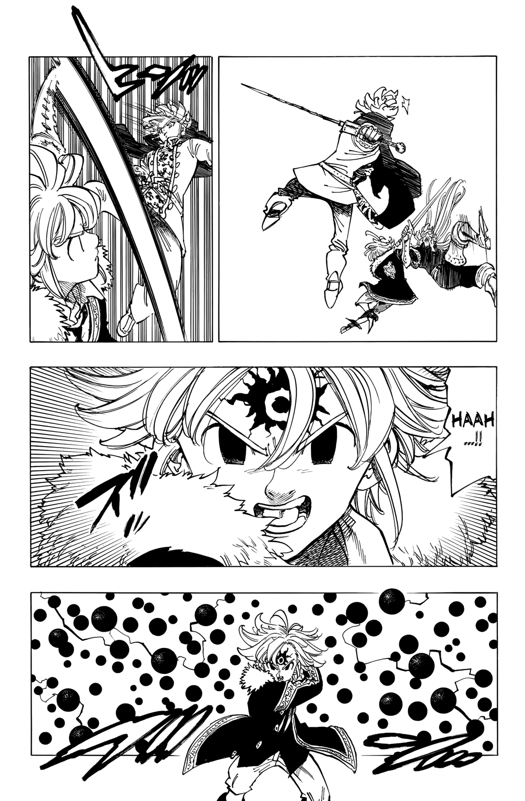 Four Knights of the Apocalypse Chapter 78 page 12 - Chapter 78: A King's Pride