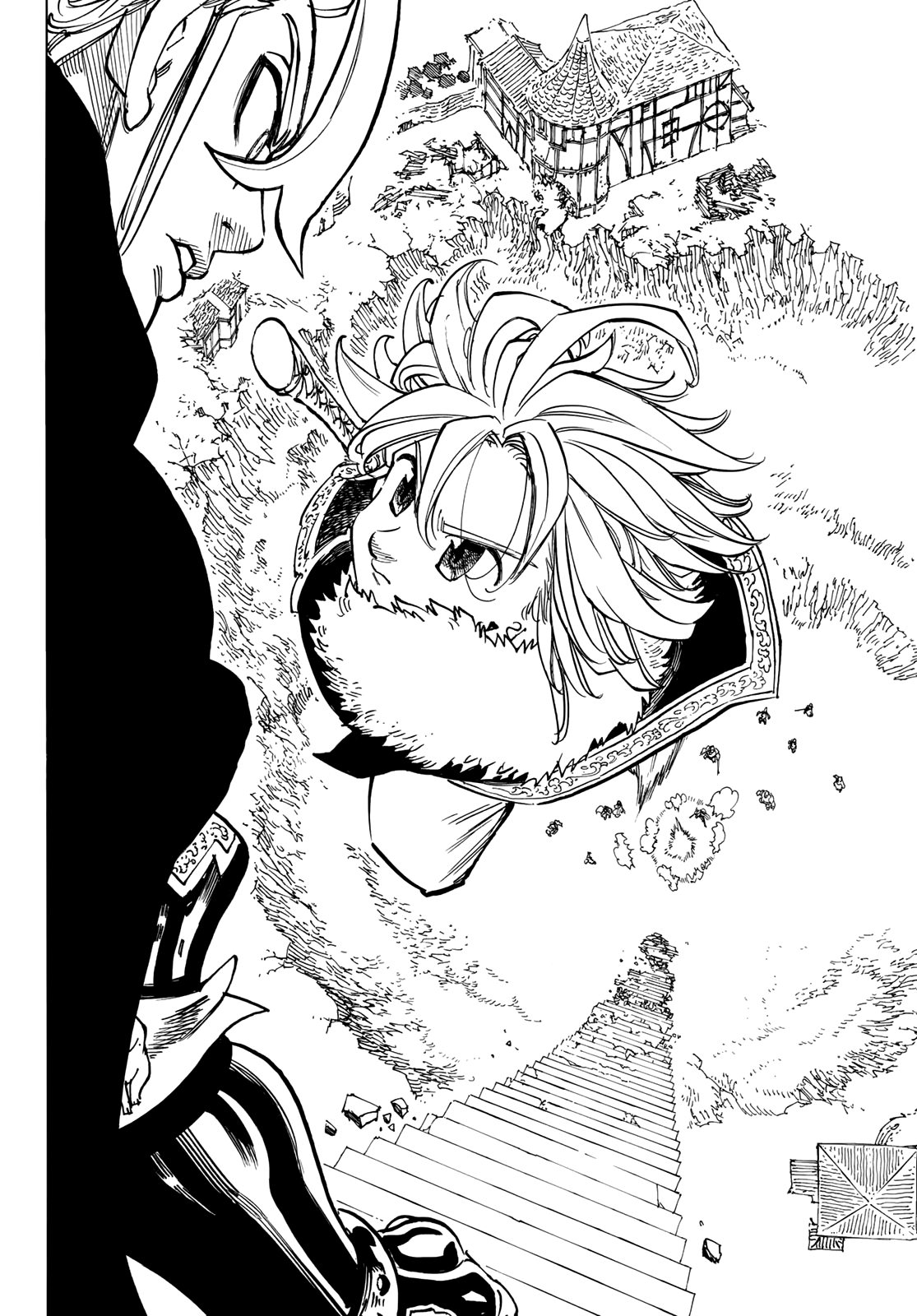 Four Knights of the Apocalypse Chapter 78 page 5 - Chapter 78: A King's Pride