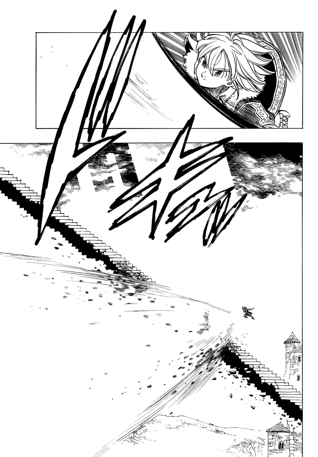 Four Knights of the Apocalypse Chapter 78 page 6 - Chapter 78: A King's Pride