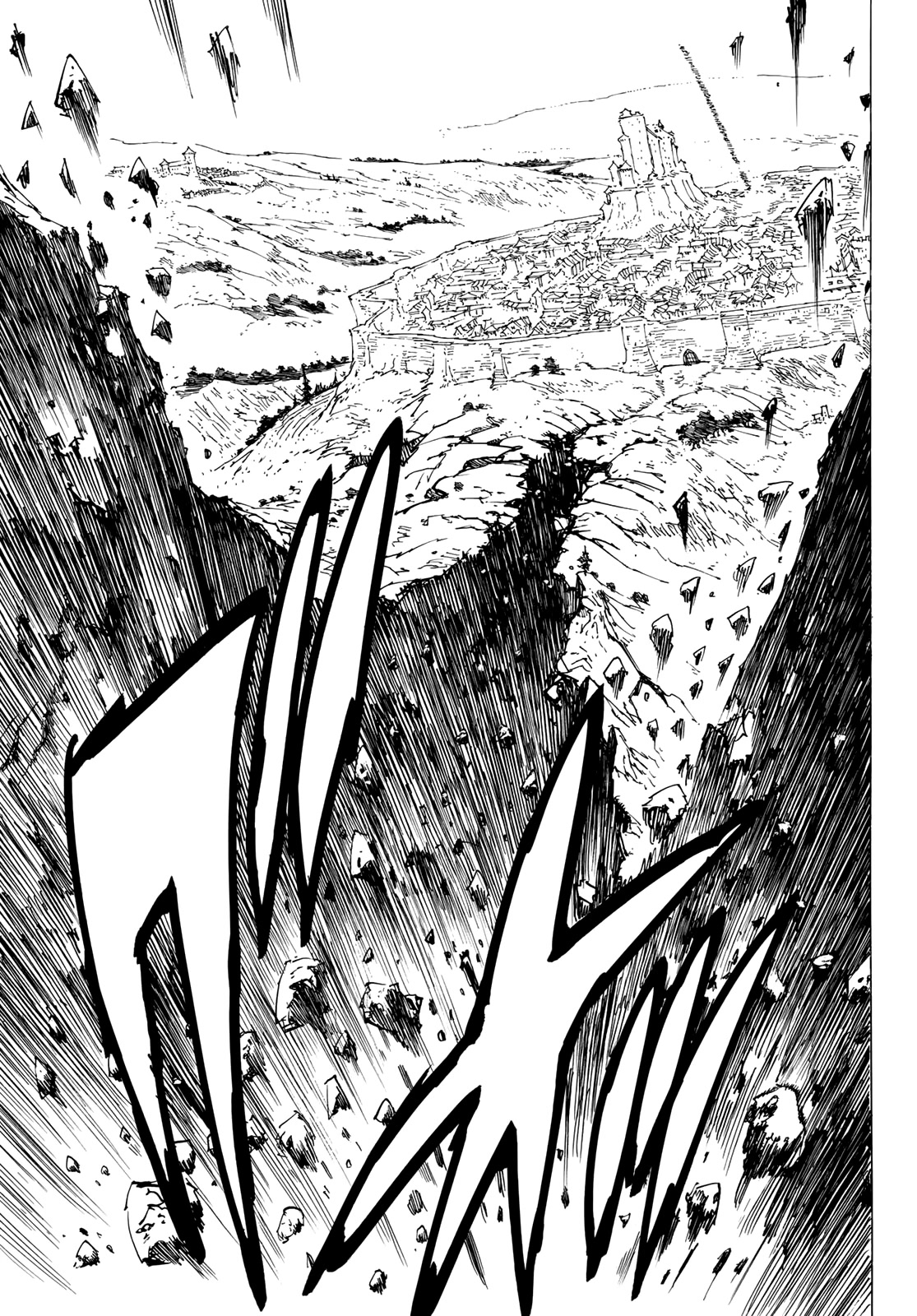 Four Knights of the Apocalypse Chapter 78 page 8 - Chapter 78: A King's Pride