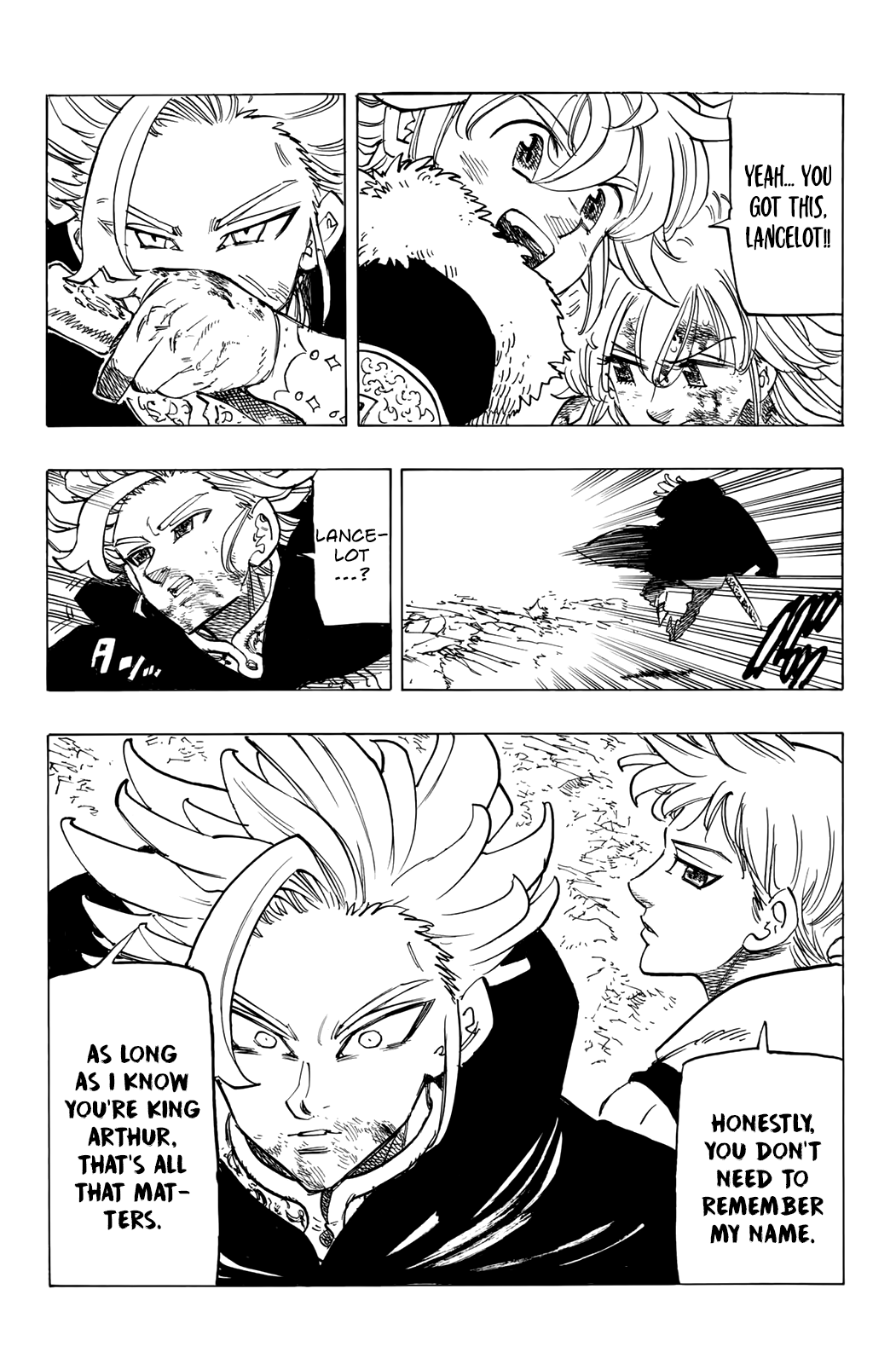 Four Knights of the Apocalypse Chapter 79 page 13 - Chapter 79: Hyperion