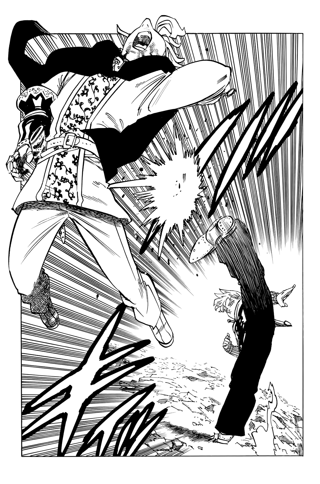 Four Knights of the Apocalypse Chapter 79 page 14 - Chapter 79: Hyperion