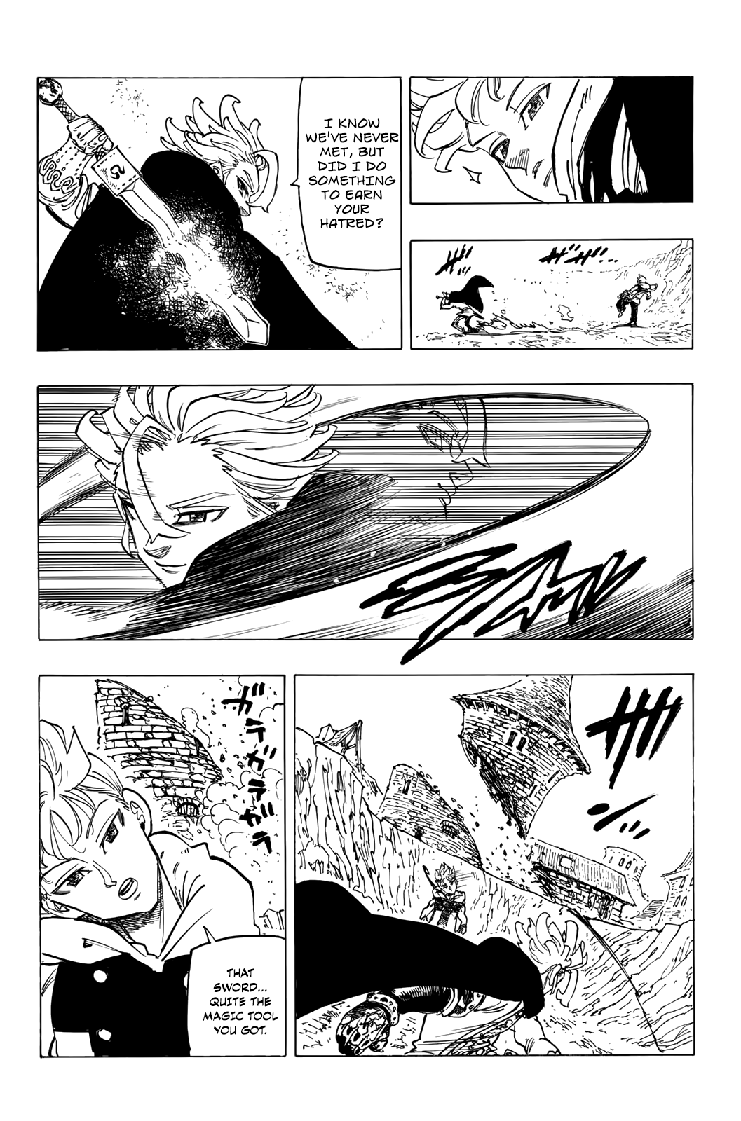 Four Knights of the Apocalypse Chapter 79 page 15 - Chapter 79: Hyperion