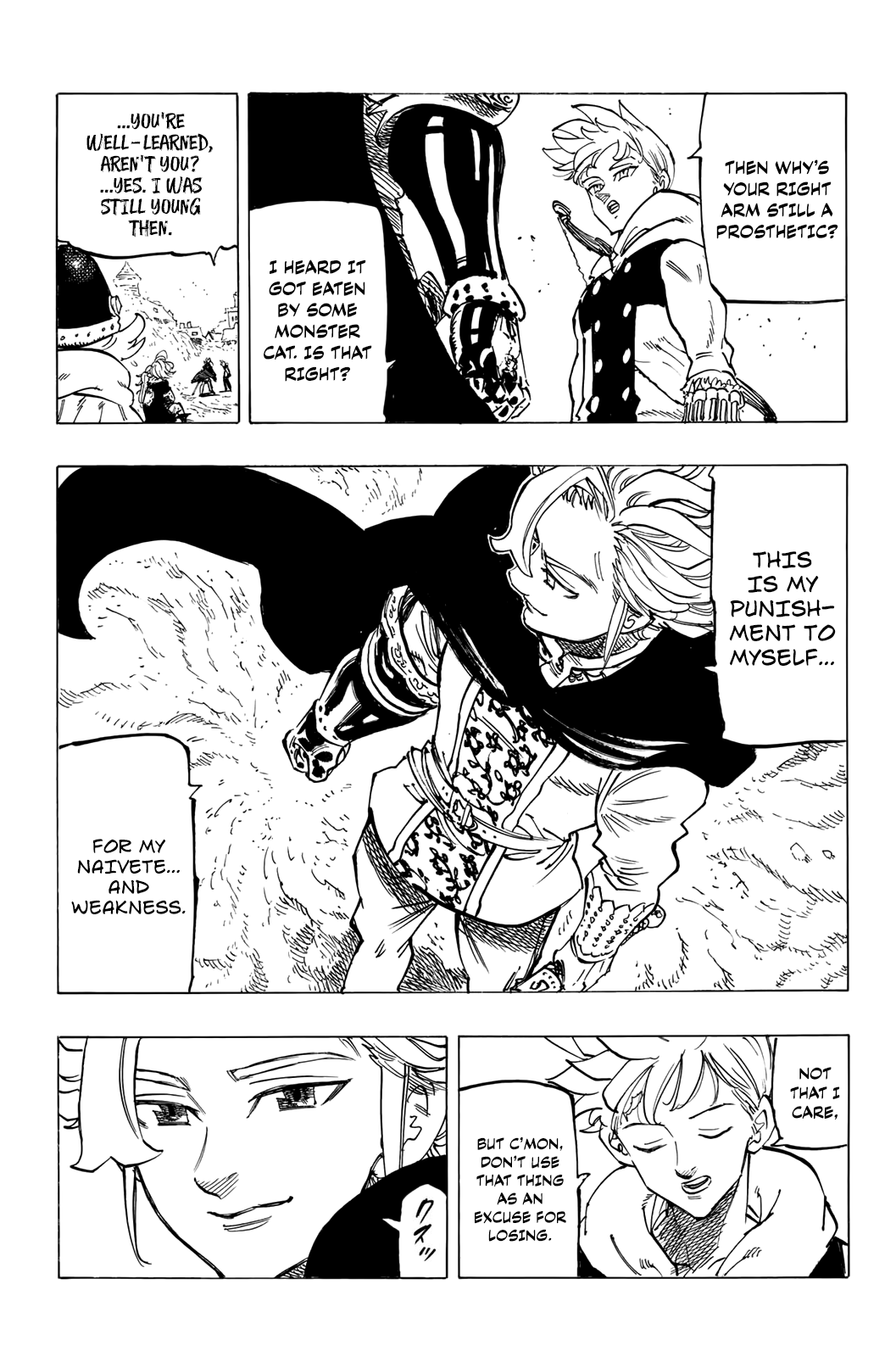 Four Knights of the Apocalypse Chapter 79 page 18 - Chapter 79: Hyperion