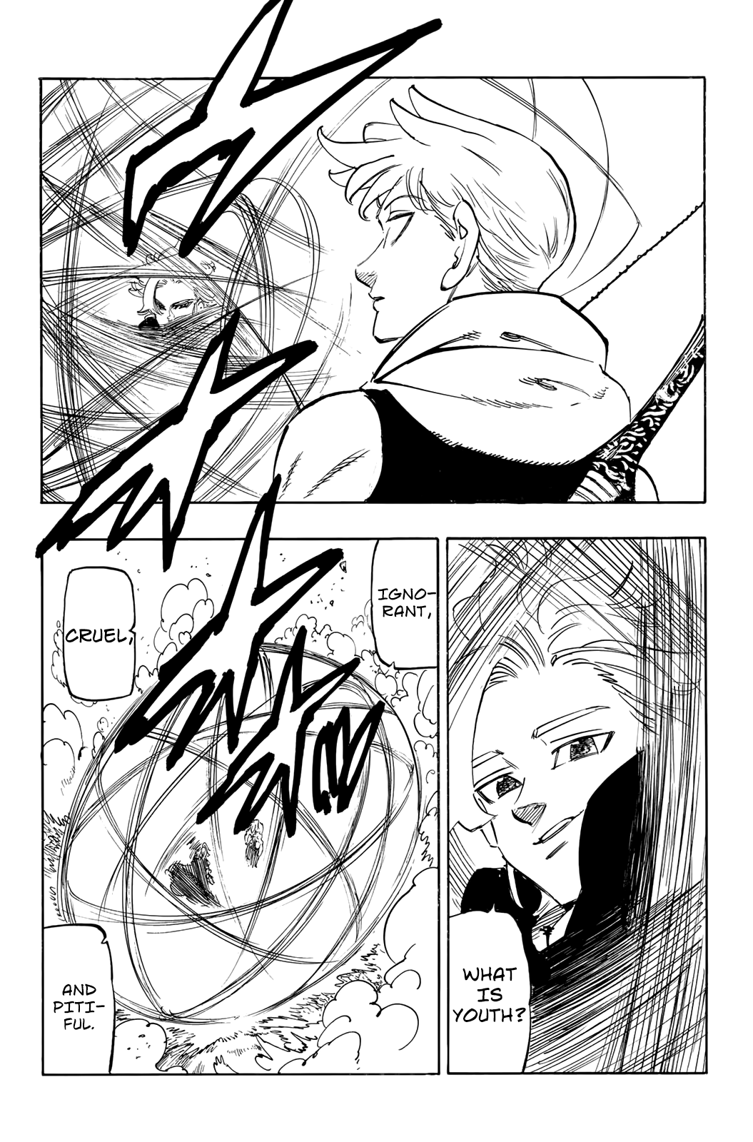 Four Knights of the Apocalypse Chapter 79 page 19 - Chapter 79: Hyperion