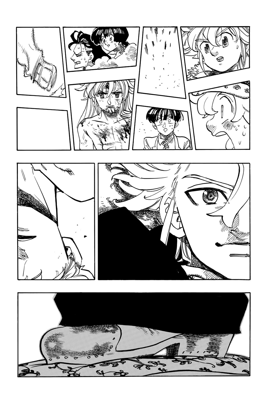 Four Knights of the Apocalypse Chapter 79 page 20 - Chapter 79: Hyperion
