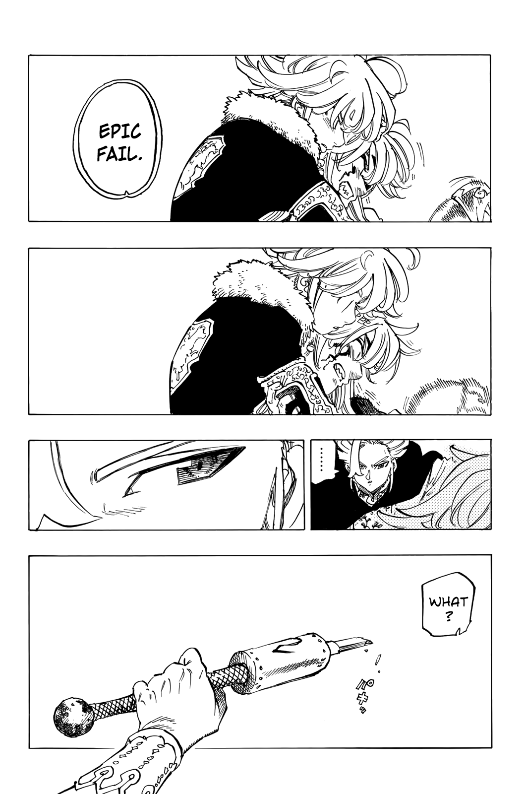 Four Knights of the Apocalypse Chapter 79 page 5 - Chapter 79: Hyperion