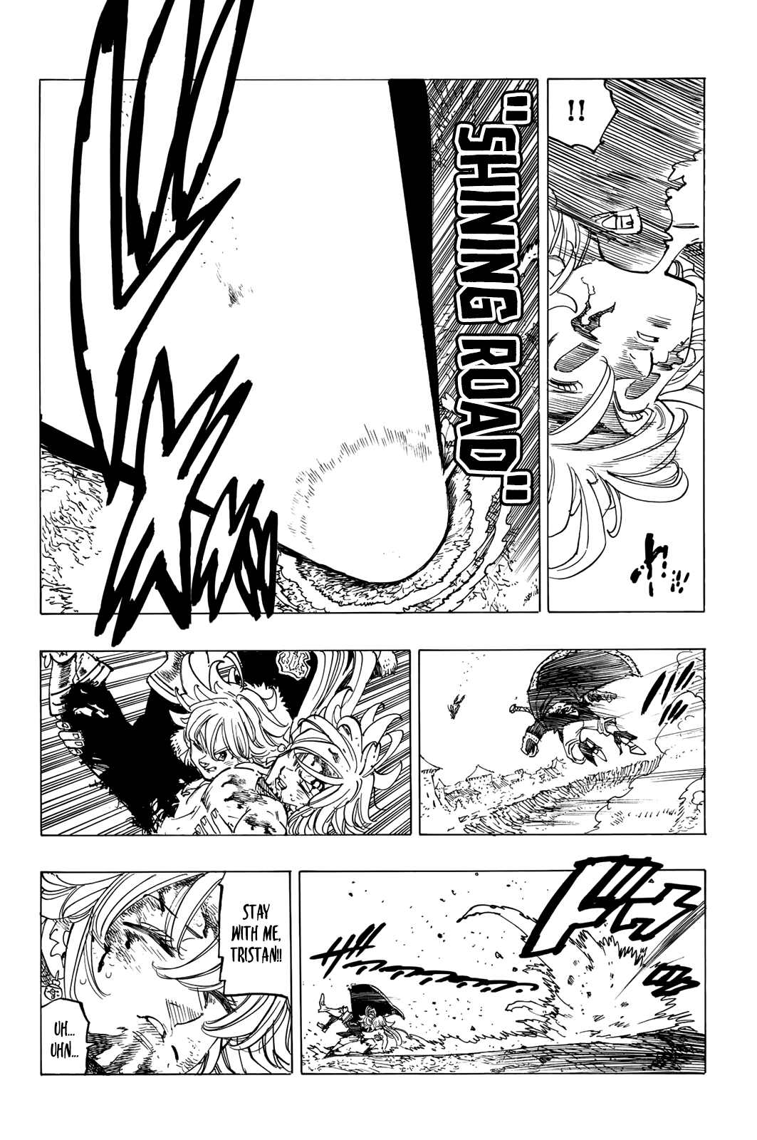 Four Knights of the Apocalypse Chapter 79 page 7 - Chapter 79: Hyperion