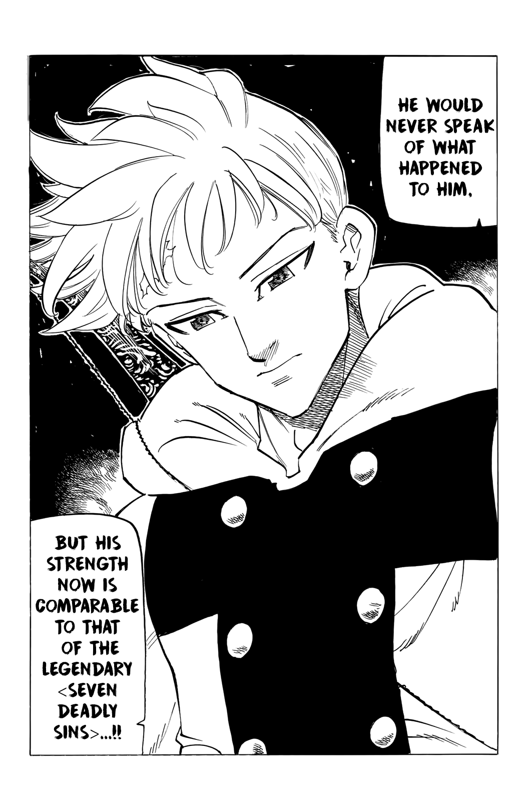 Four Knights of the Apocalypse Chapter 80 page 4 - Chapter 80: King Arthur vs. Lancelot