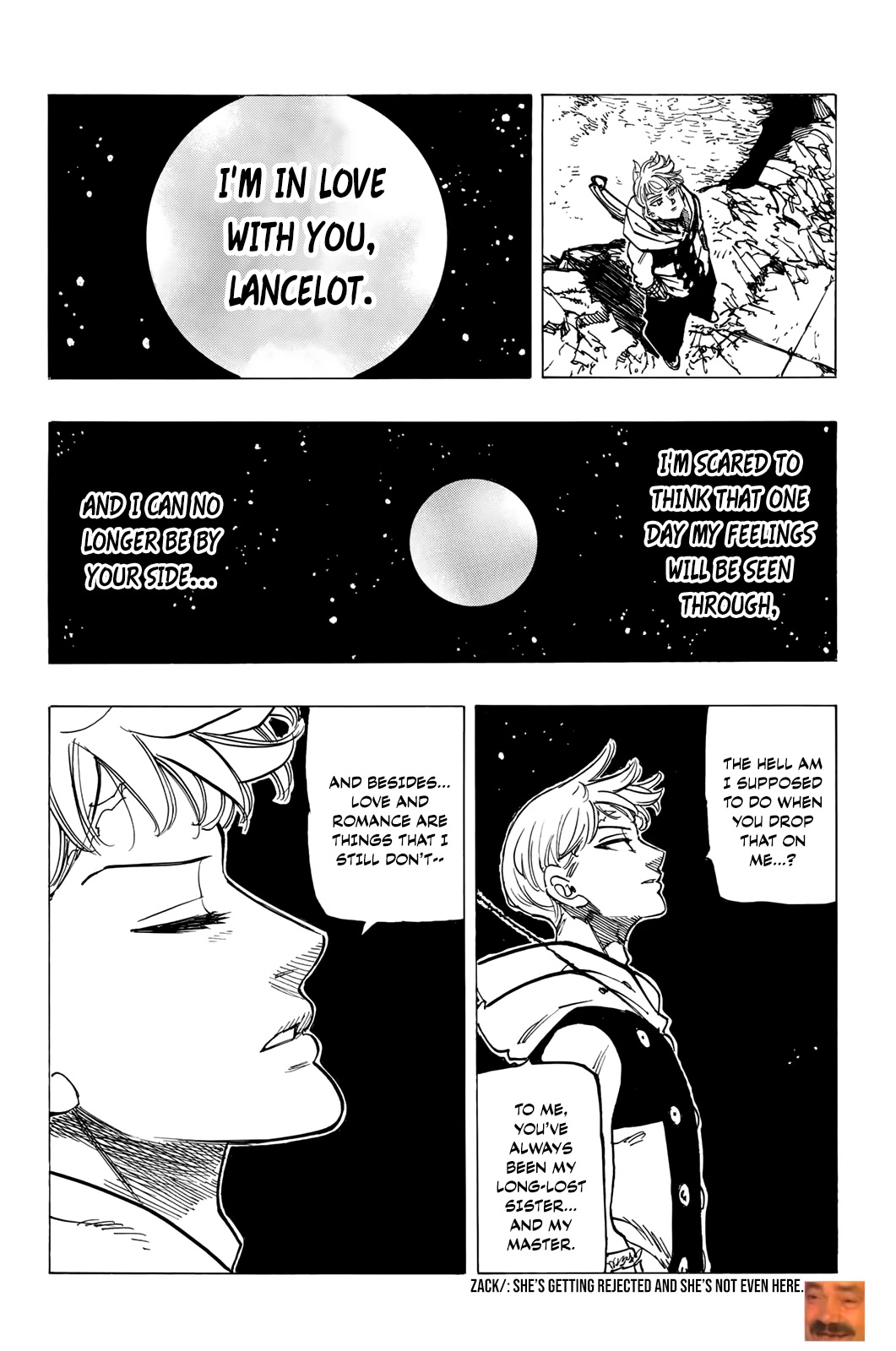 Four Knights of the Apocalypse Chapter 81 page 13 - Chapter 81: The Battle Is Over...