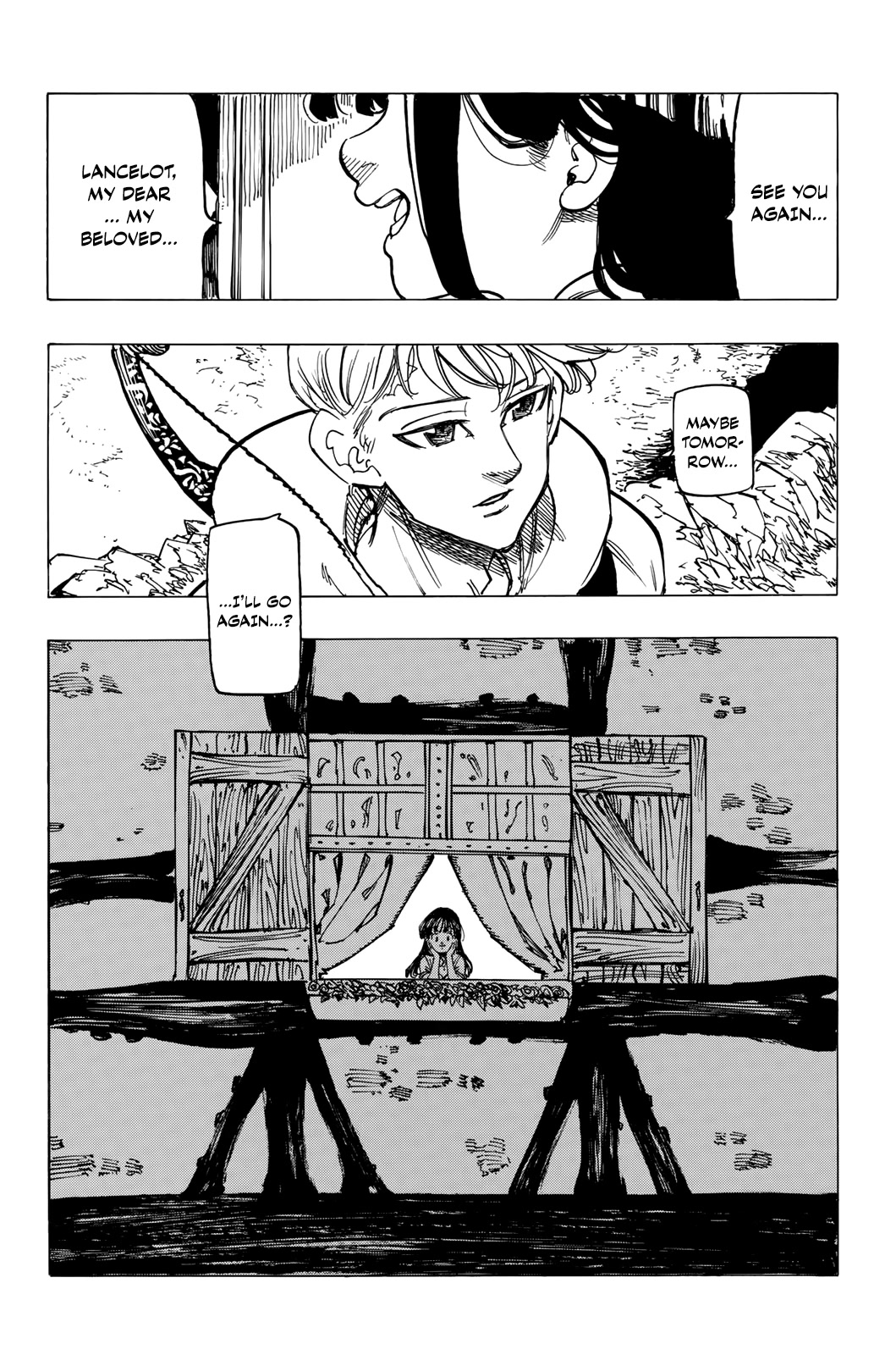 Four Knights of the Apocalypse Chapter 81 page 15 - Chapter 81: The Battle Is Over...