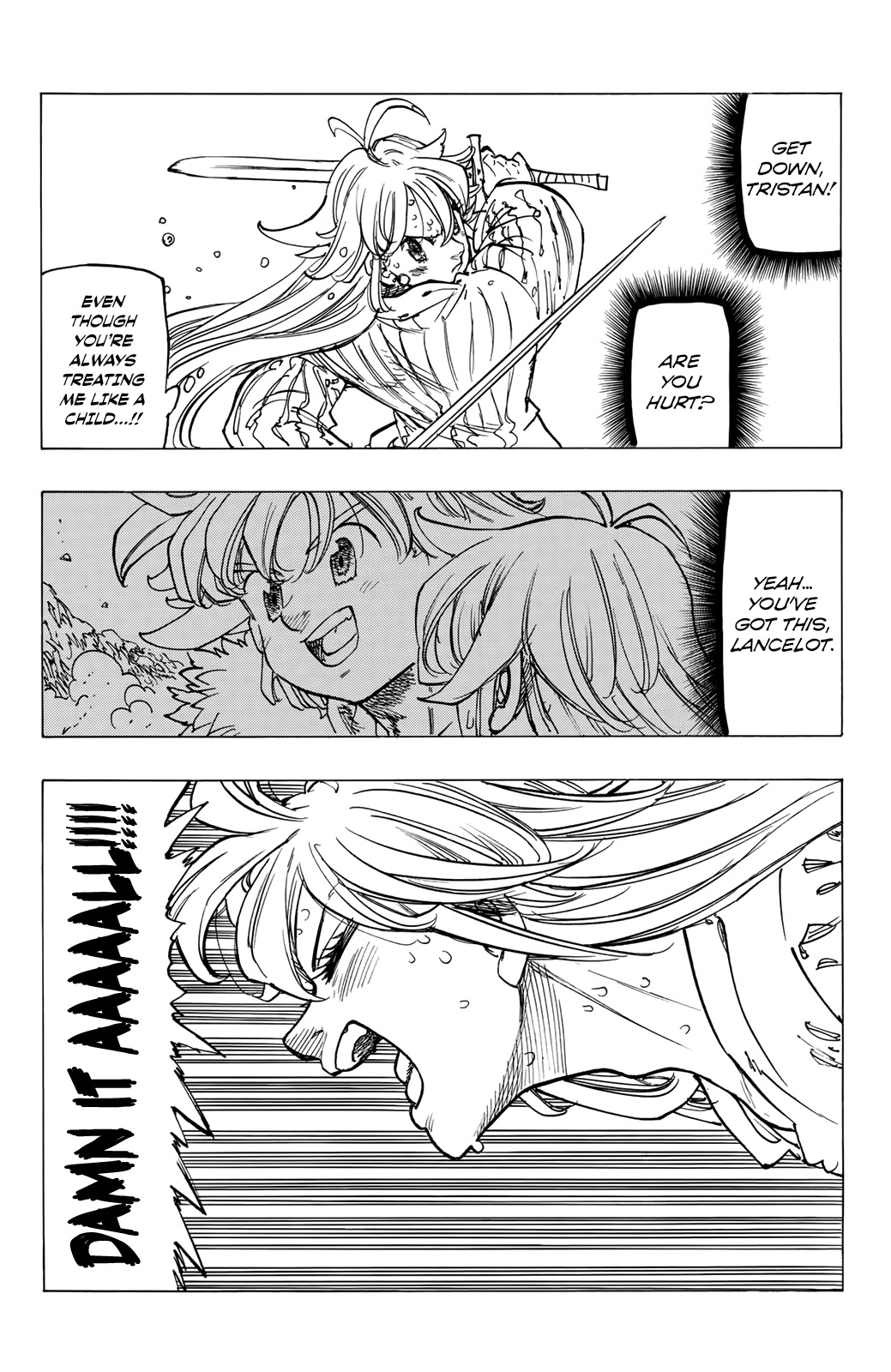 Four Knights of the Apocalypse Chapter 81 page 18 - Chapter 81: The Battle Is Over...