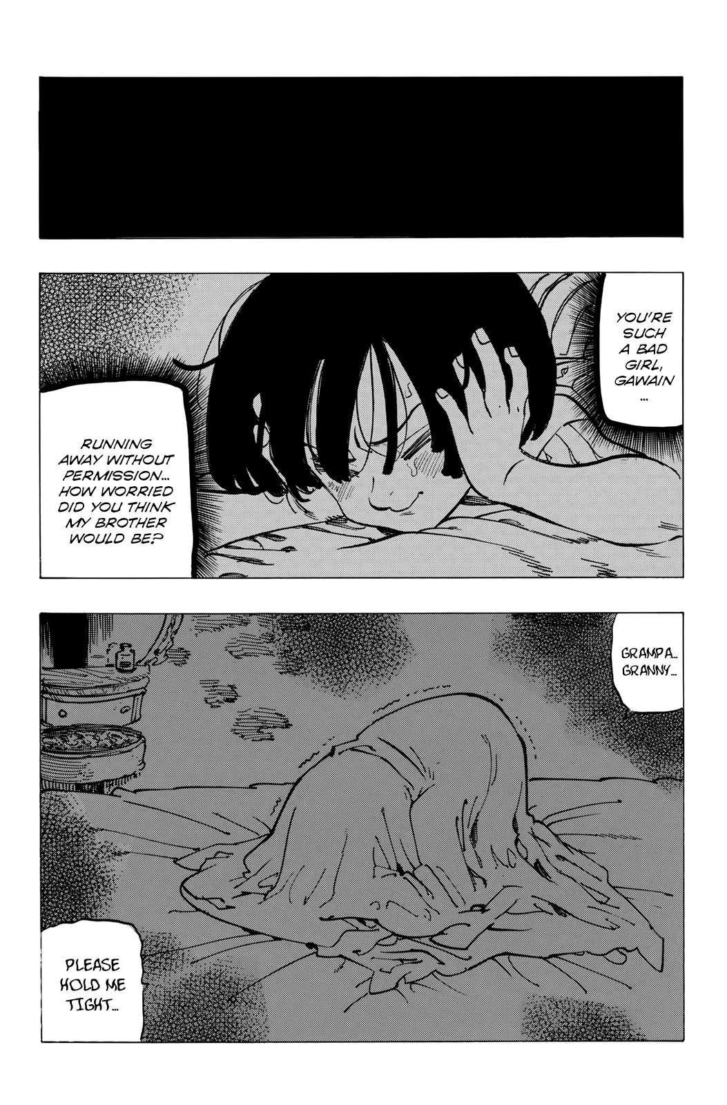 Four Knights of the Apocalypse Chapter 81 page 19 - Chapter 81: The Battle Is Over...