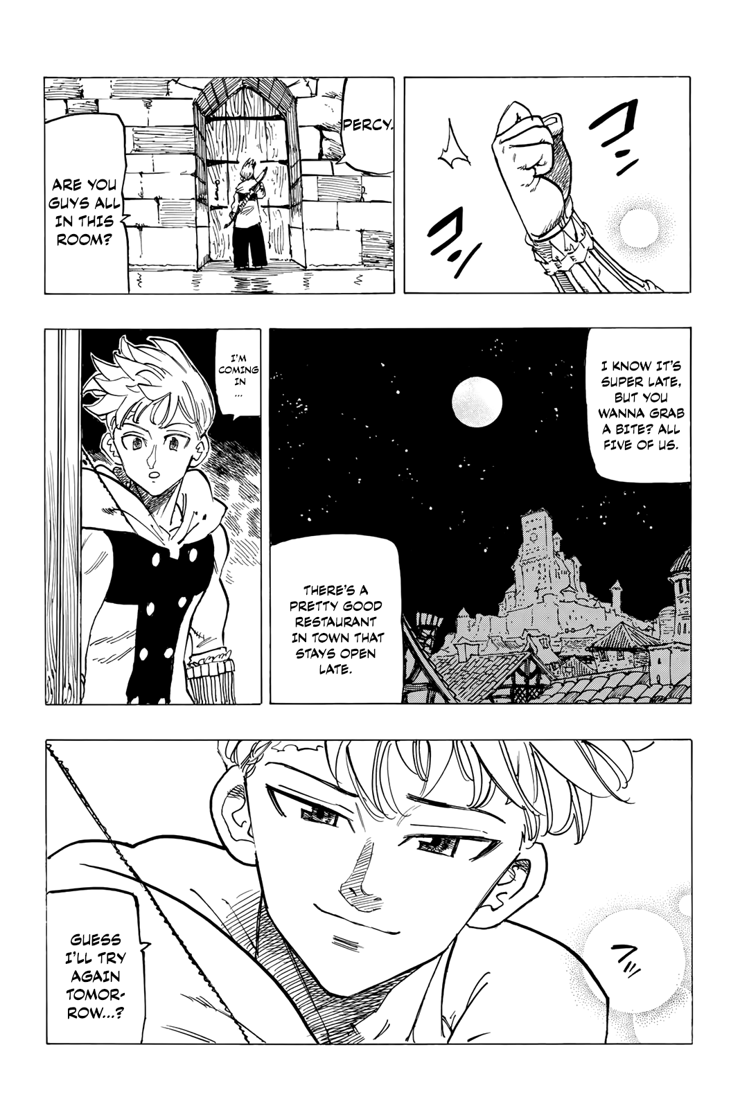 Four Knights of the Apocalypse Chapter 81 page 20 - Chapter 81: The Battle Is Over...