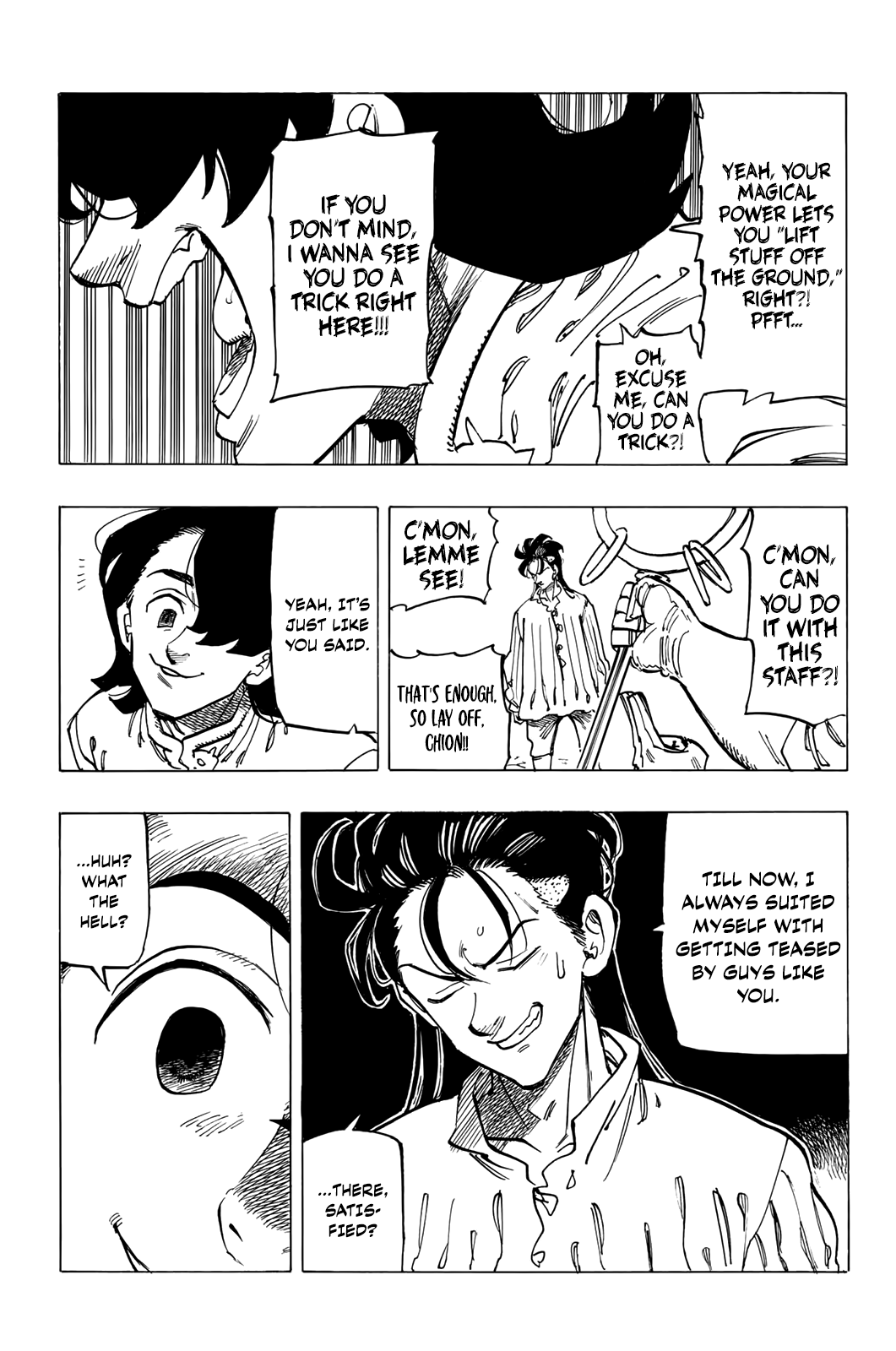 Four Knights of the Apocalypse Chapter 82 page 16 - Chapter 82: Each and Every Conflict