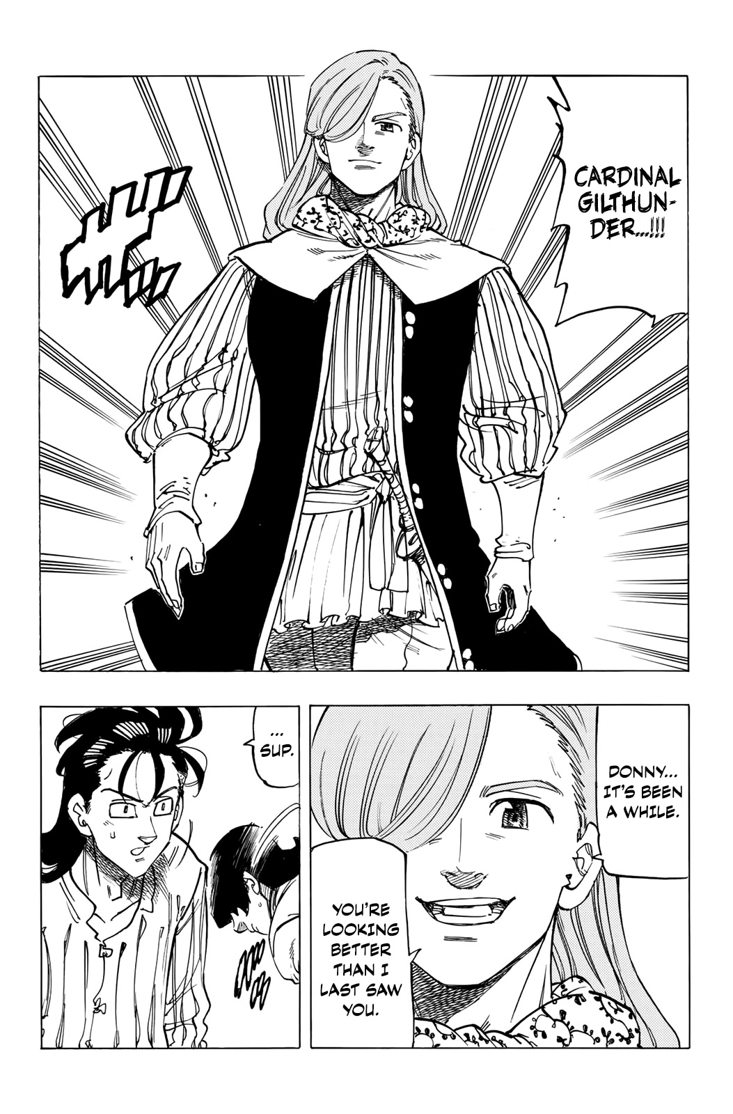 Four Knights of the Apocalypse Chapter 82 page 19 - Chapter 82: Each and Every Conflict