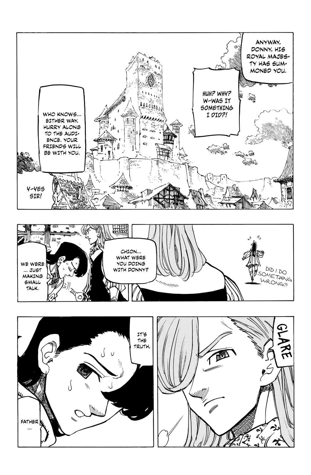 Four Knights of the Apocalypse Chapter 82 page 20 - Chapter 82: Each and Every Conflict