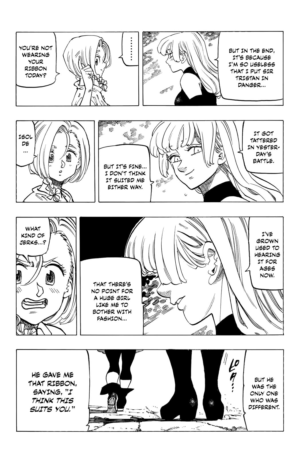 Four Knights of the Apocalypse Chapter 82 page 5 - Chapter 82: Each and Every Conflict