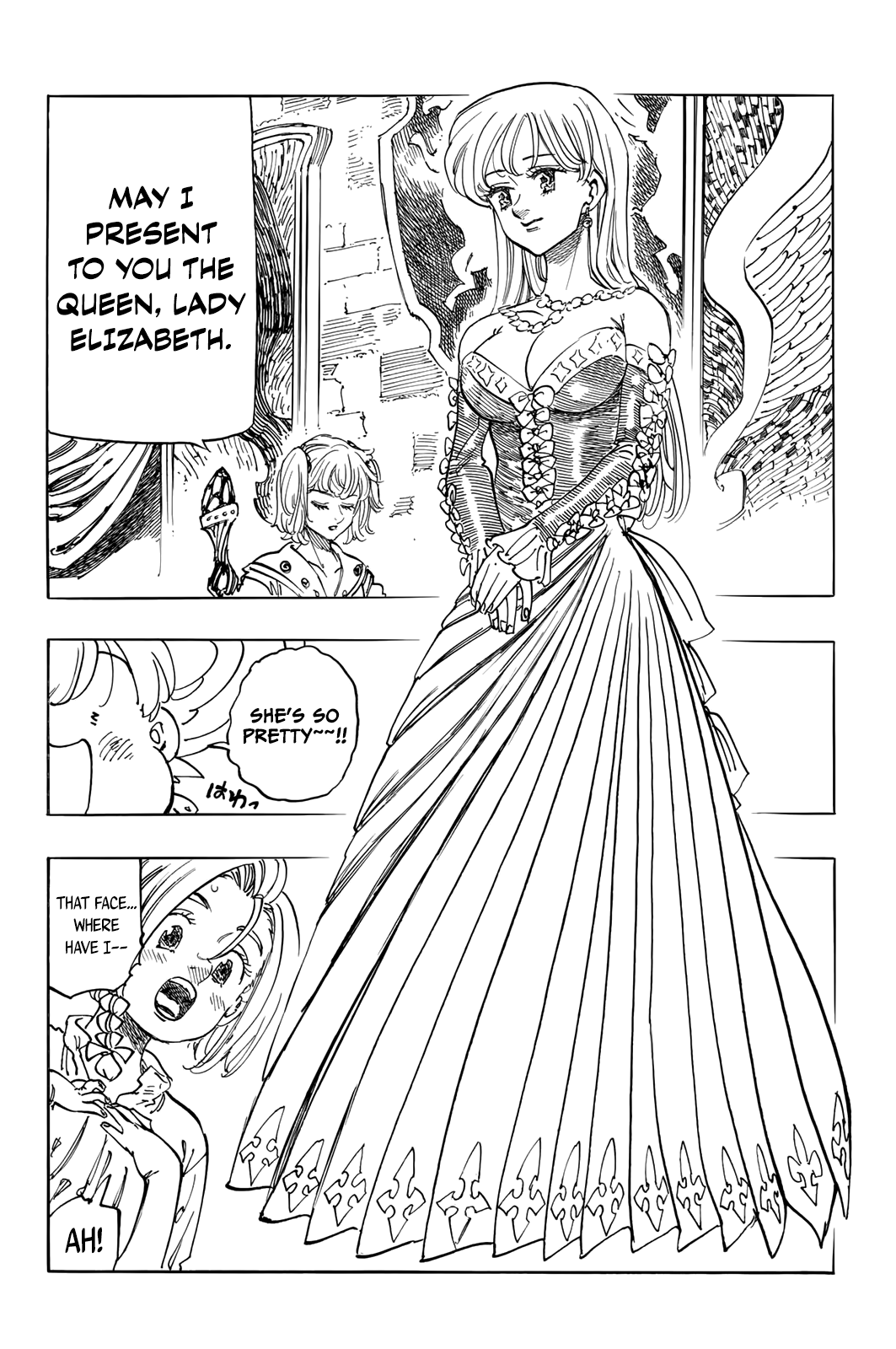 Four Knights of the Apocalypse Chapter 83 page 5 - Chapter 83: Decision to Part
