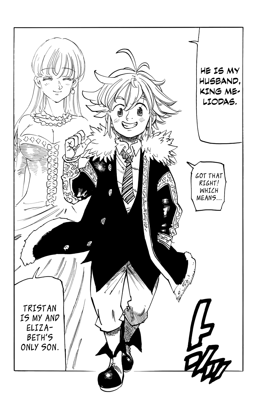 Four Knights of the Apocalypse Chapter 83 page 9 - Chapter 83: Decision to Part