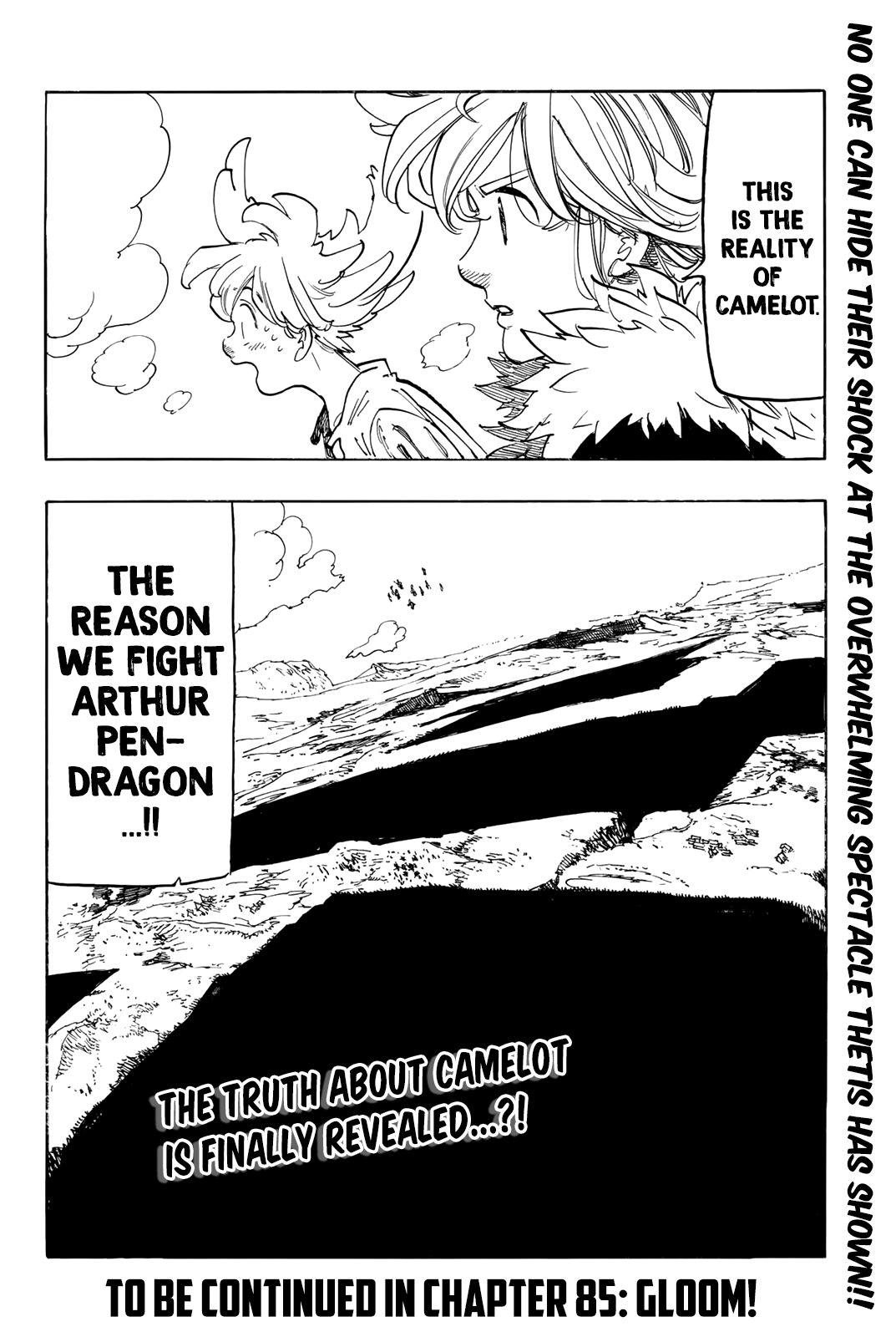 Four Knights of the Apocalypse Chapter 84 page 20 - Chapter 84: The Changing of an Age