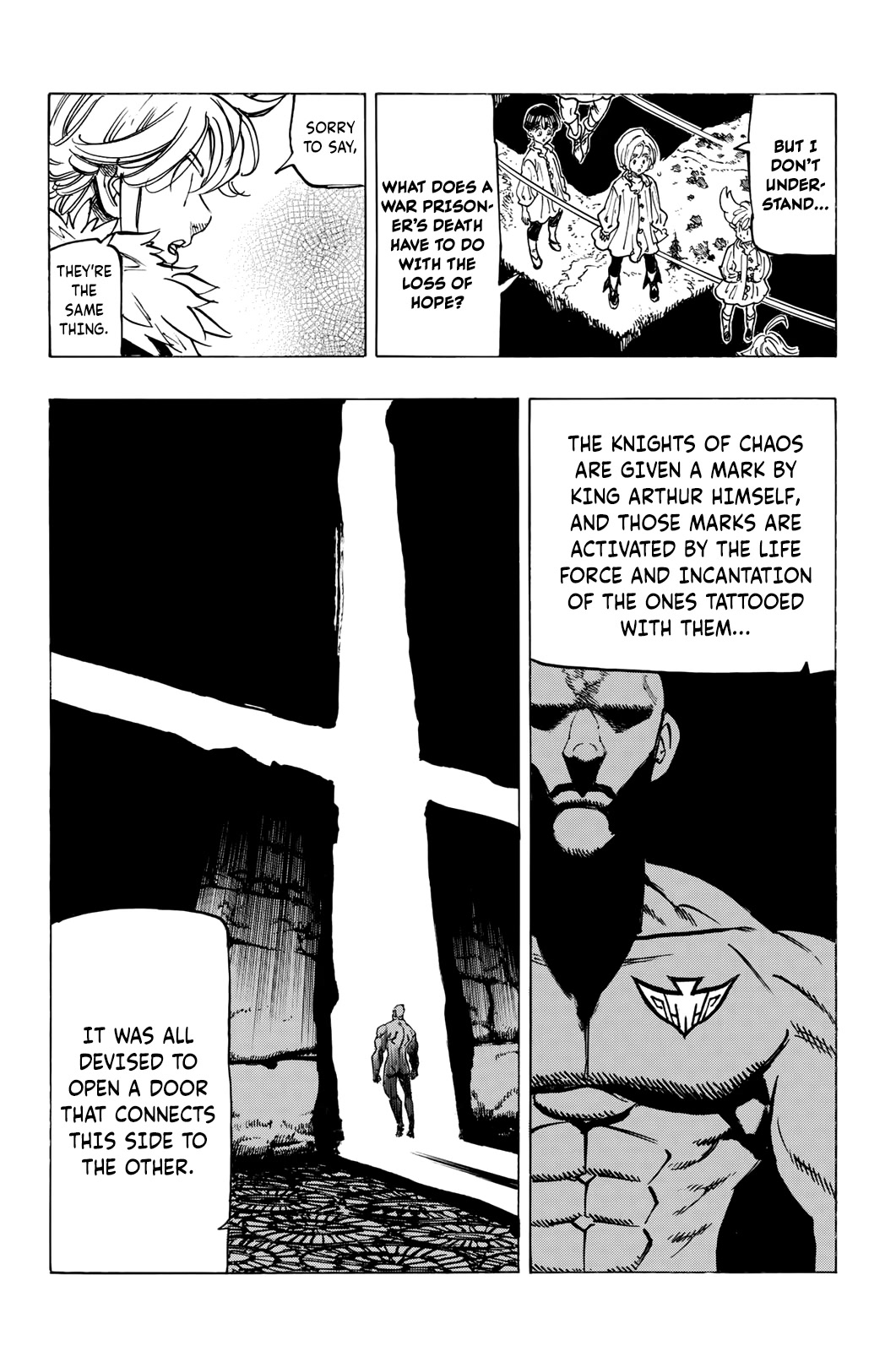 Four Knights of the Apocalypse Chapter 85 page 14 - Chapter 85: Gloom
