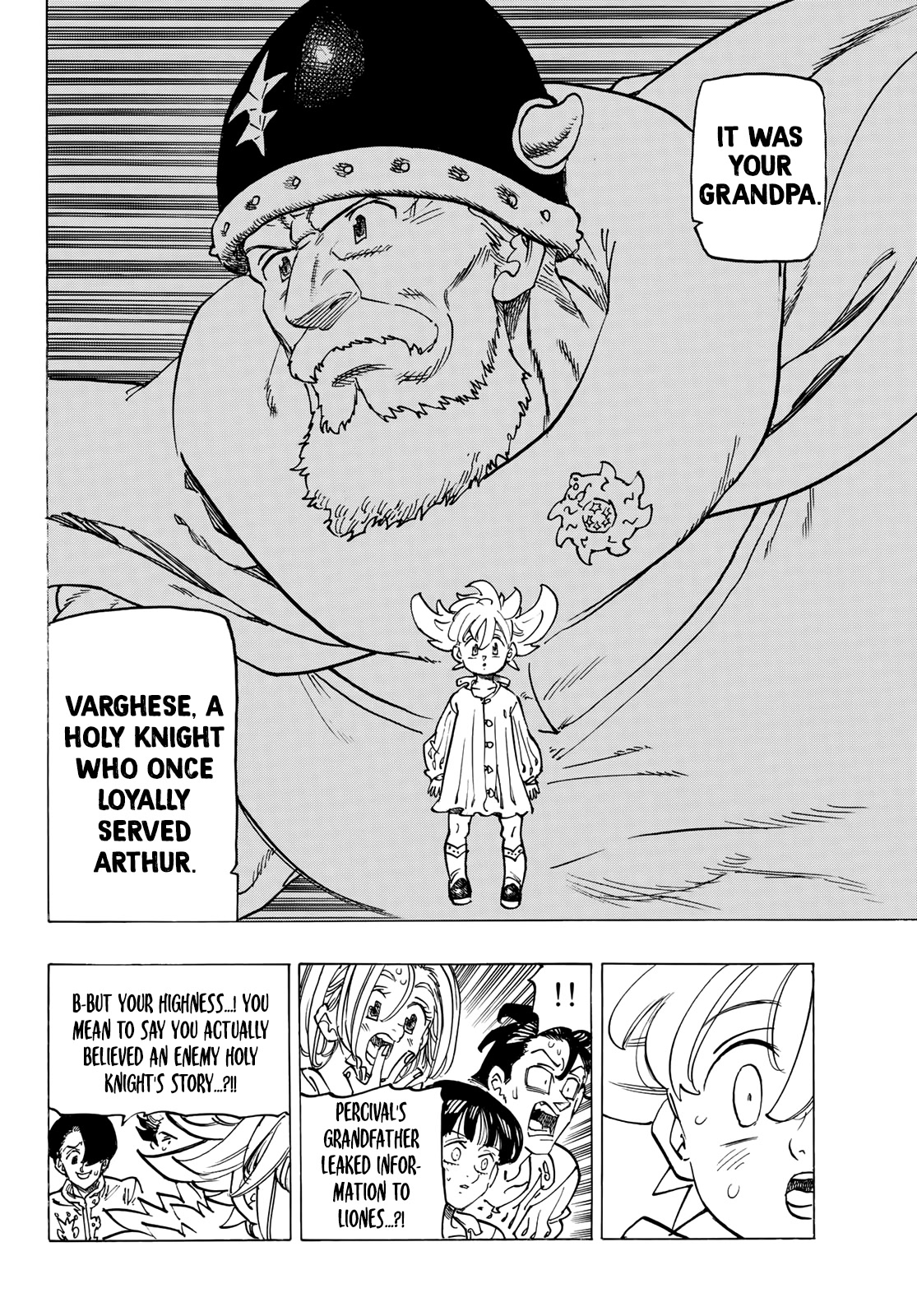 Four Knights of the Apocalypse Chapter 85 page 6 - Chapter 85: Gloom