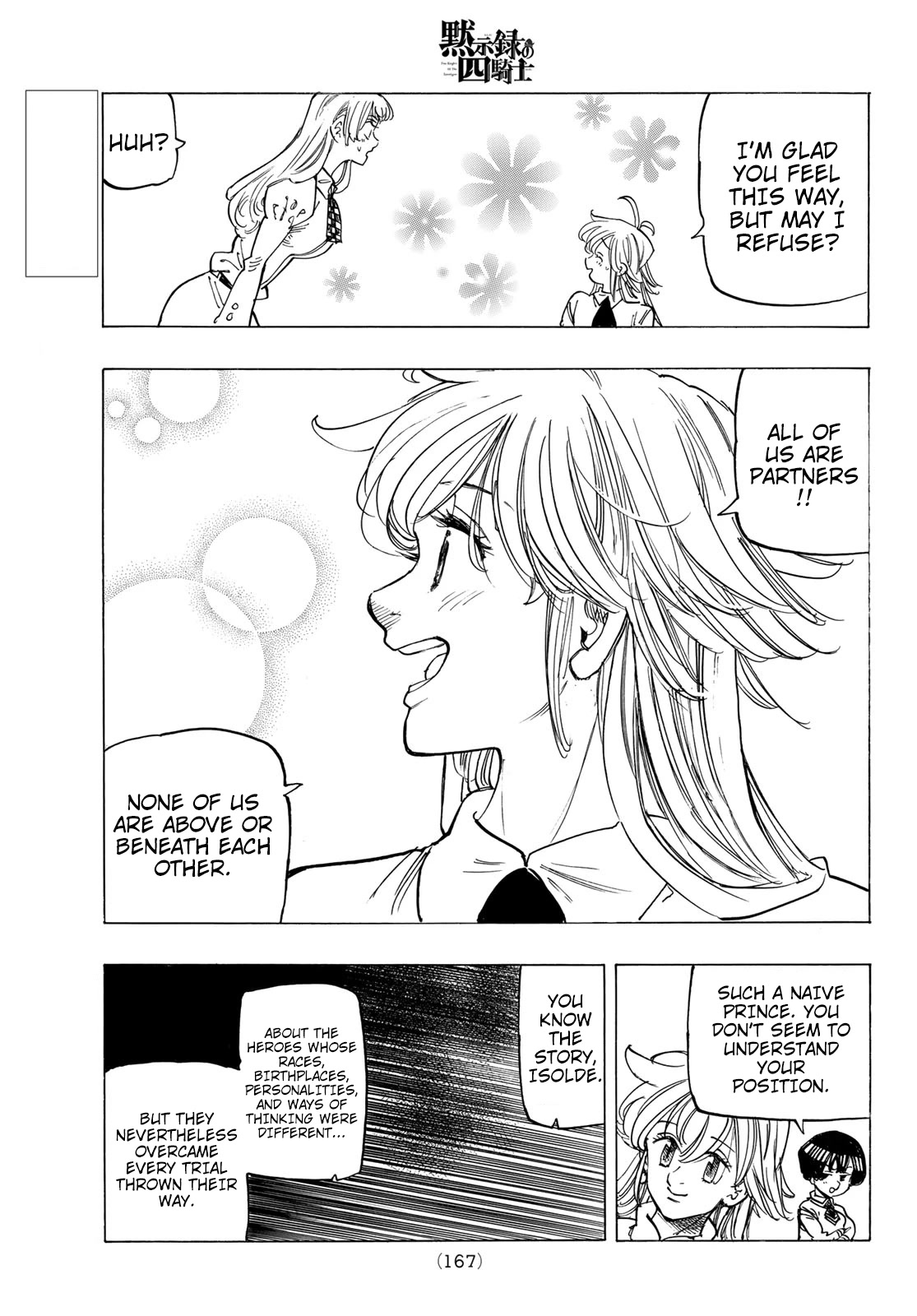 Four Knights of the Apocalypse Chapter 86 page 14 - Chapter 86: Sprouts