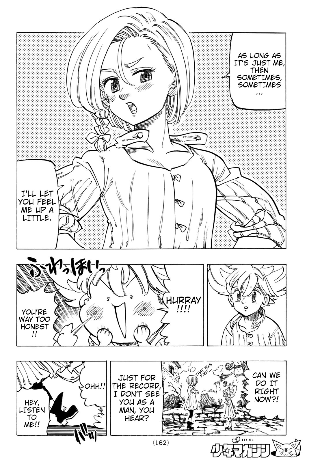 Four Knights of the Apocalypse Chapter 86 page 9 - Chapter 86: Sprouts
