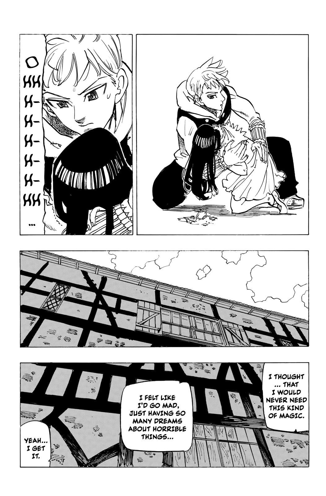 Four Knights of the Apocalypse Chapter 87 page 15 - Chapter 87: Guinevere