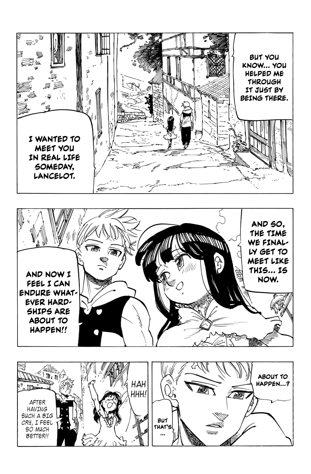 Four Knights of the Apocalypse Chapter 87 page 16 - Chapter 87: Guinevere