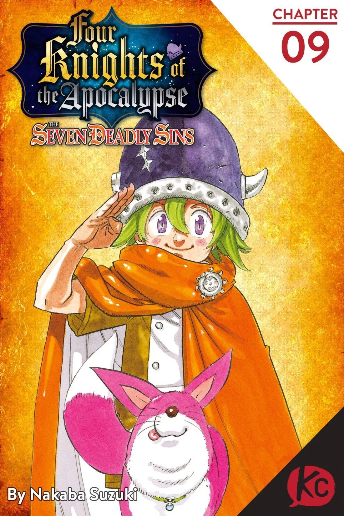 Four Knights of the Apocalypse Chapter 9 page 1 - Chapter 9