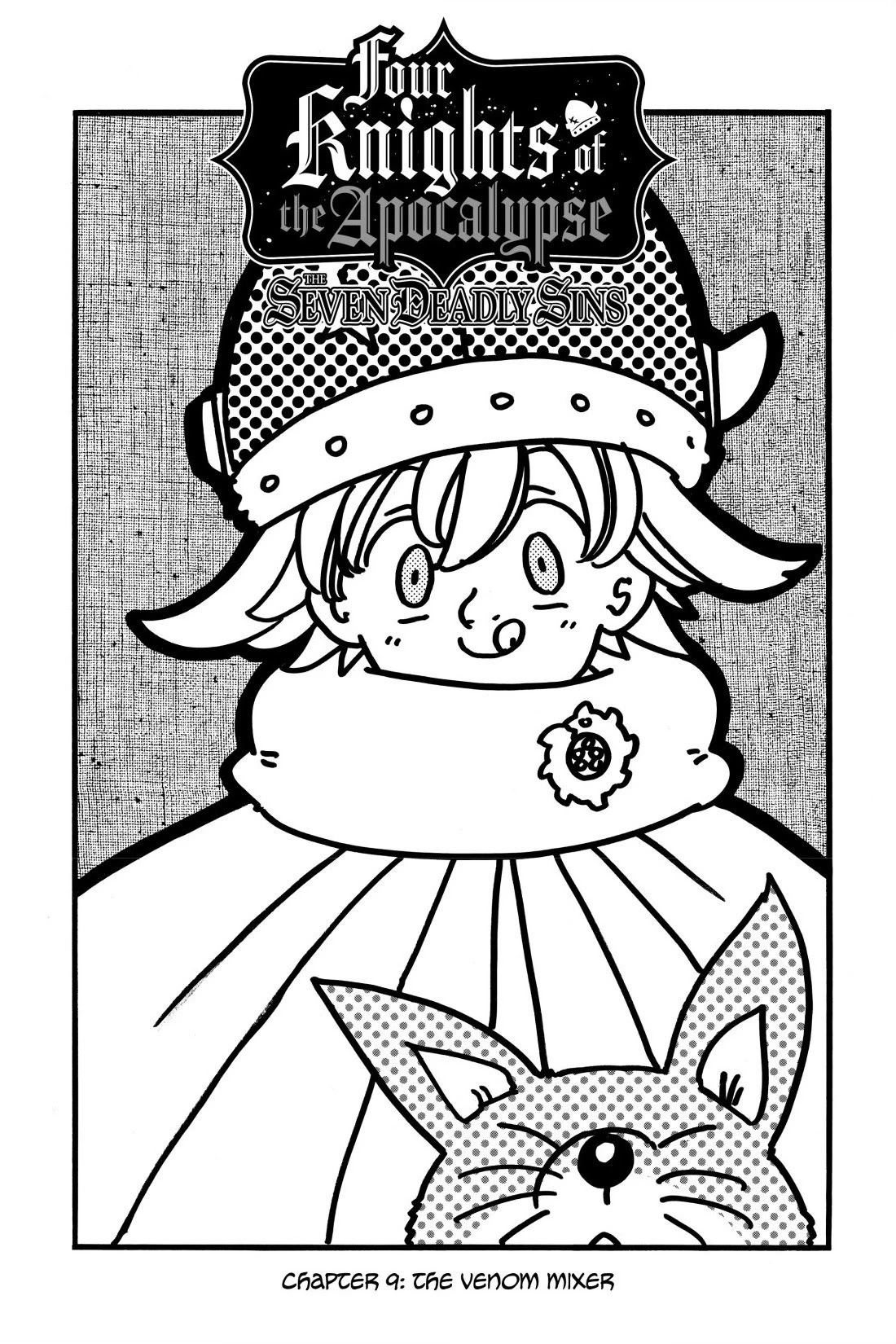 Four Knights of the Apocalypse Chapter 9 page 2 - Chapter 9