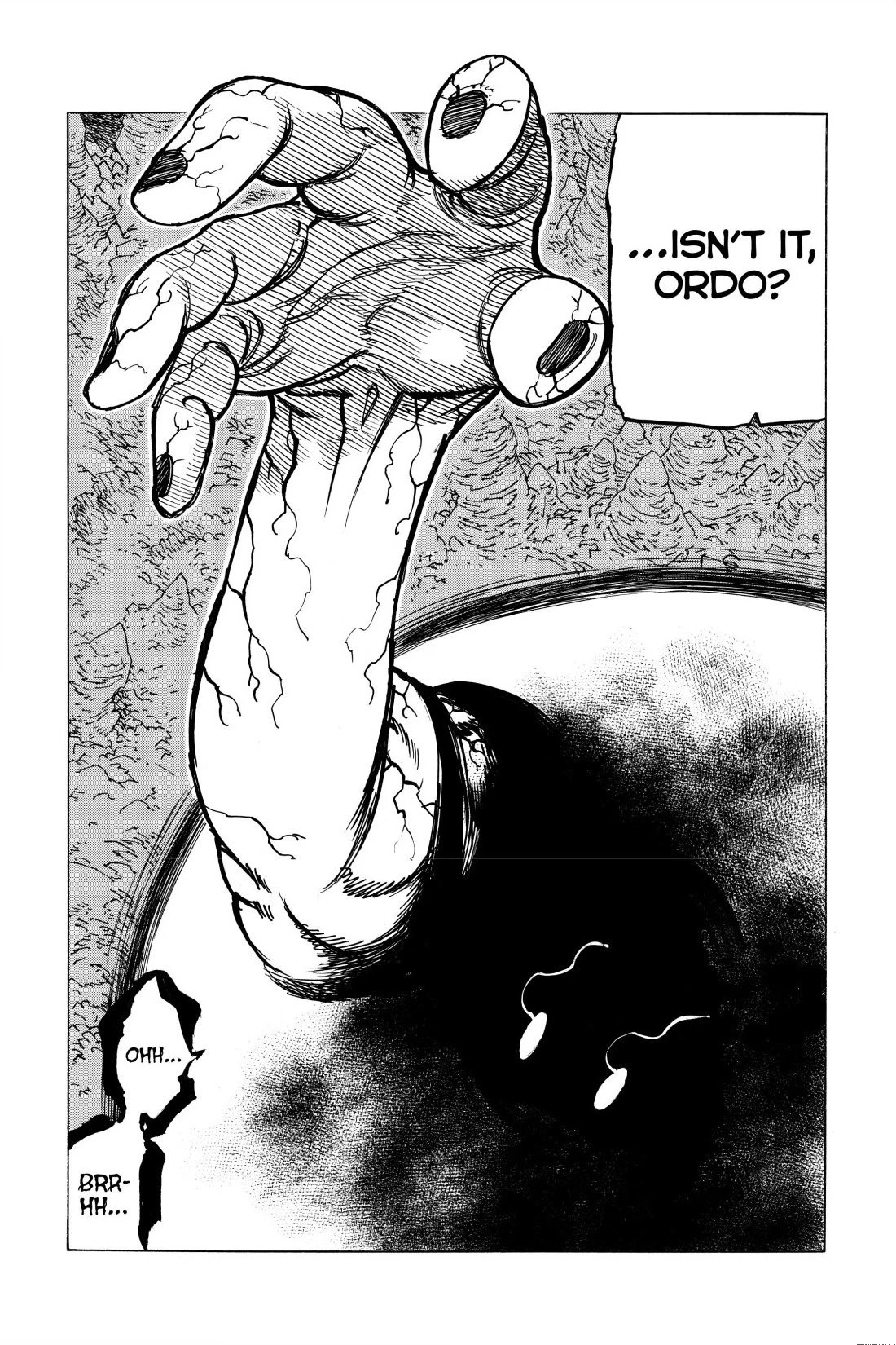 Four Knights of the Apocalypse Chapter 9 page 20 - Chapter 9