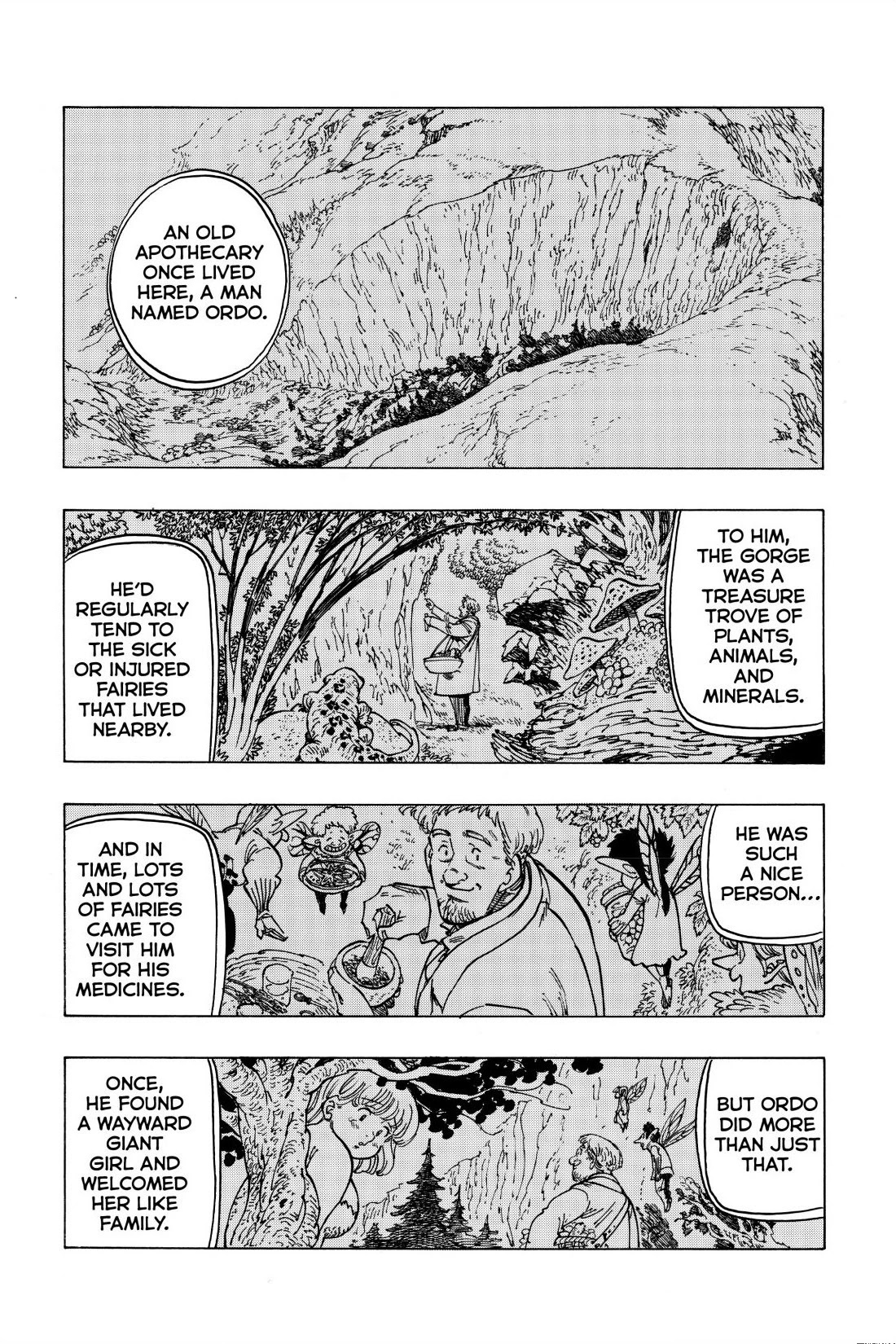 Four Knights of the Apocalypse Chapter 9 page 9 - Chapter 9