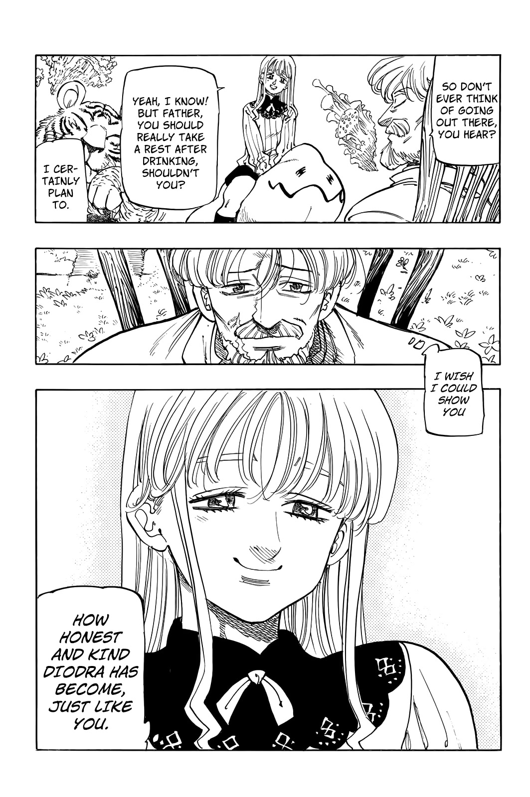 Four Knights of the Apocalypse Chapter 91 page 11 - Chapter 91: Confrontation