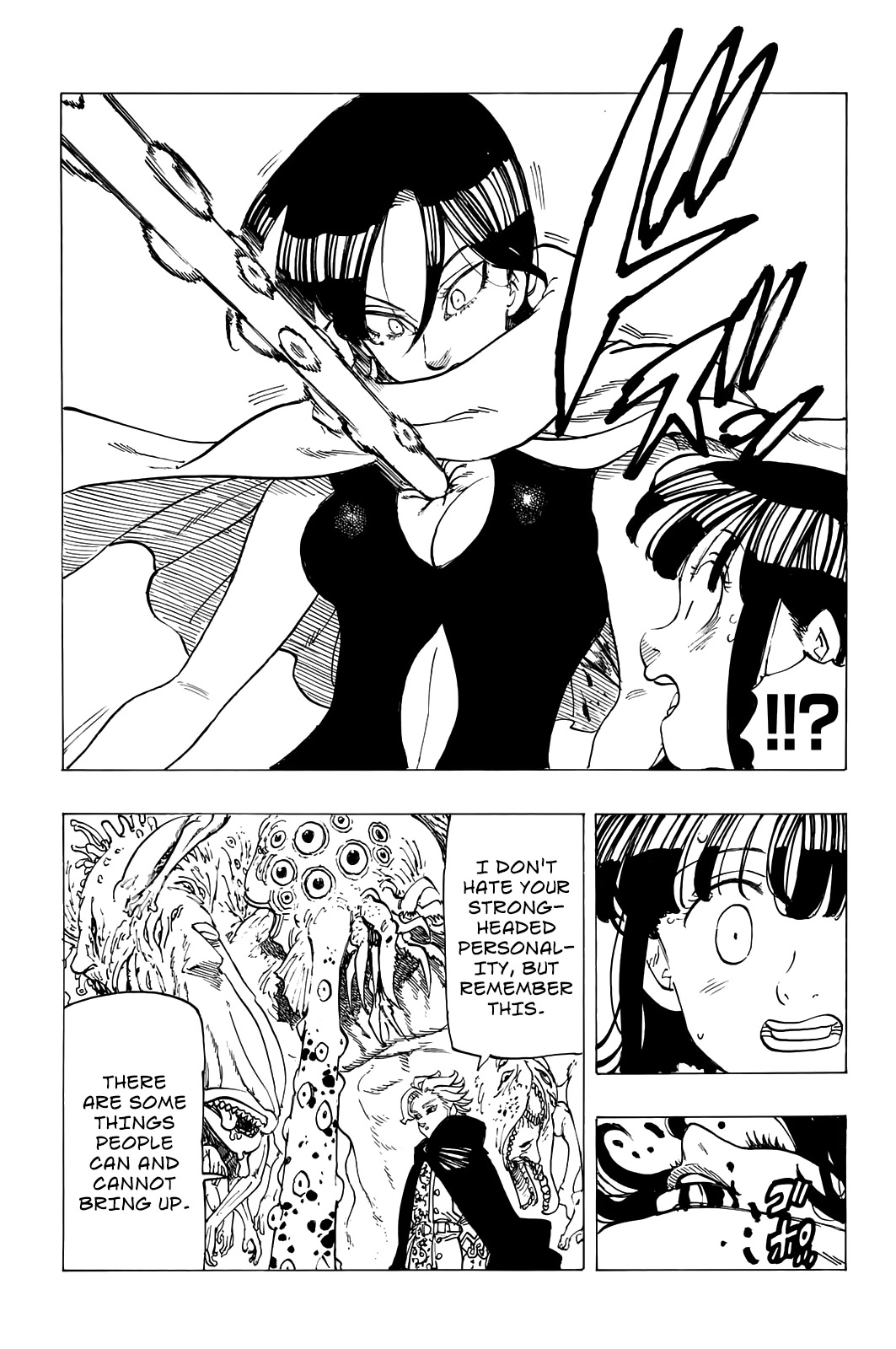 Four Knights of the Apocalypse Chapter 91 page 17 - Chapter 91: Confrontation