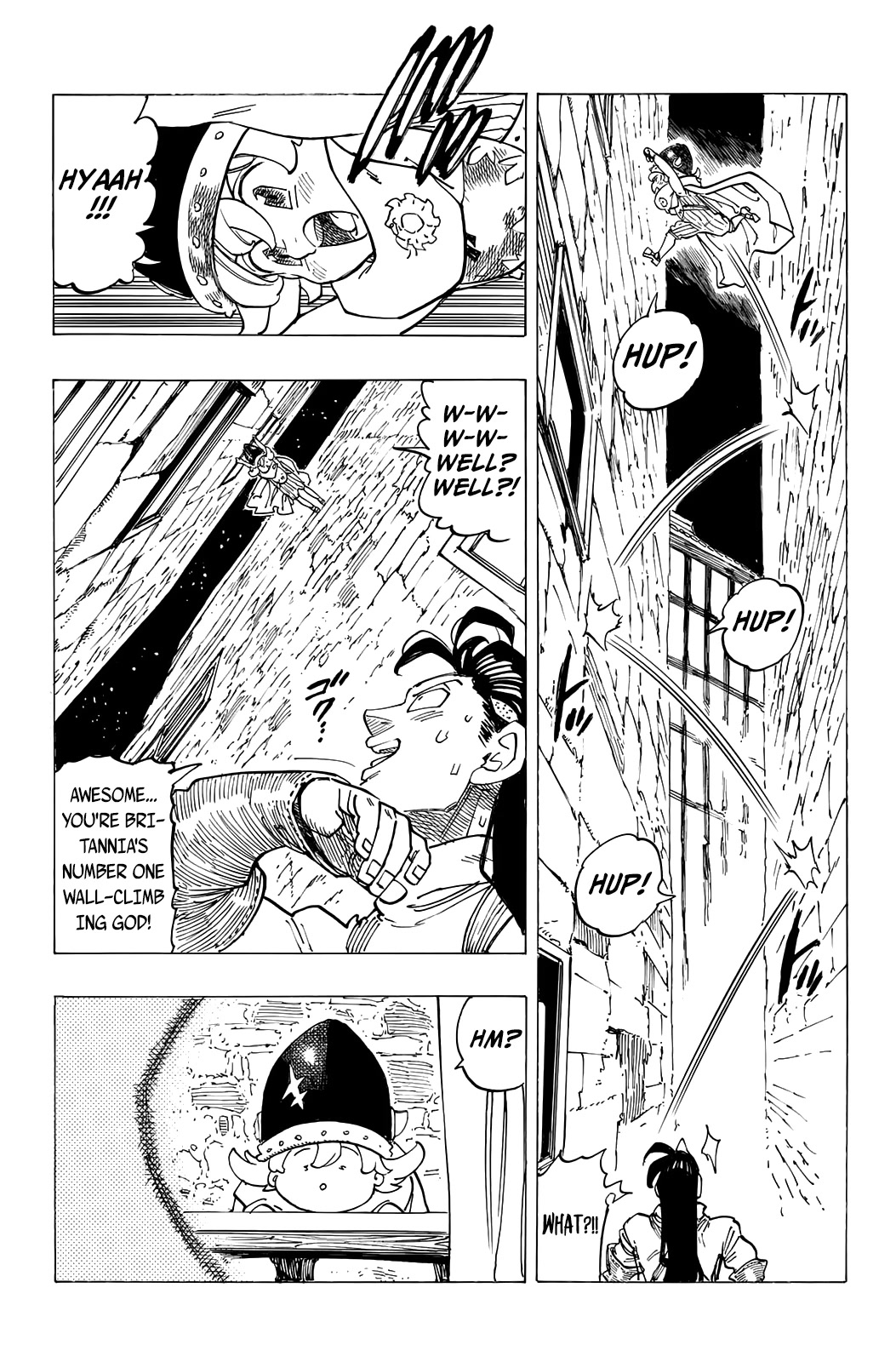 Four Knights of the Apocalypse Chapter 92 page 15 - Chapter 92: Heart-Pounding Wallnack Tour