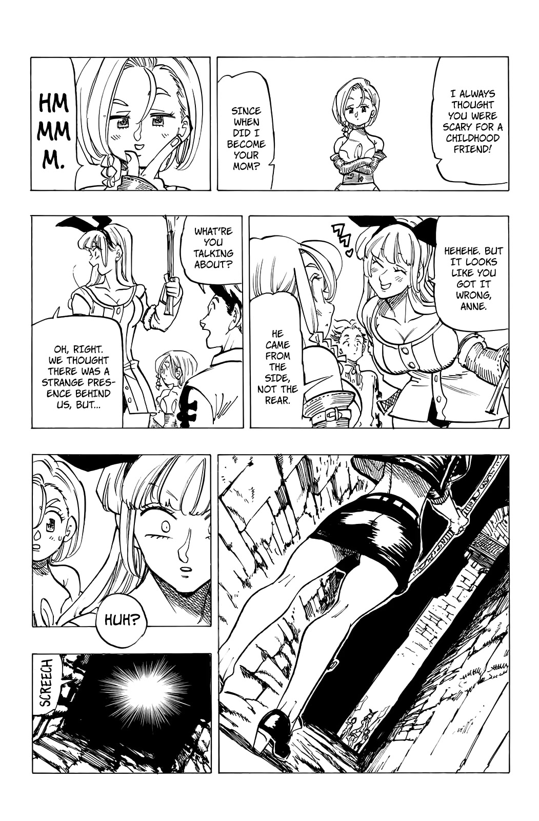 Four Knights of the Apocalypse Chapter 95 page 19 - Chapter 95: Assassins in the Night