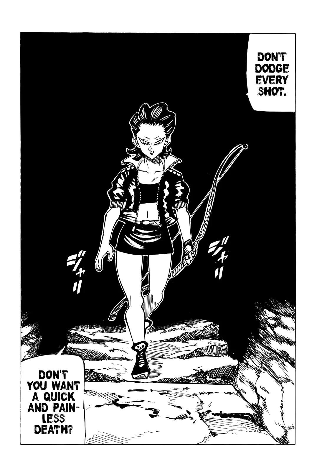 Four Knights of the Apocalypse Chapter 95 page 21 - Chapter 95: Assassins in the Night