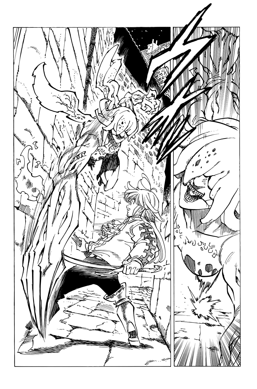 Four Knights of the Apocalypse Chapter 95 page 6 - Chapter 95: Assassins in the Night