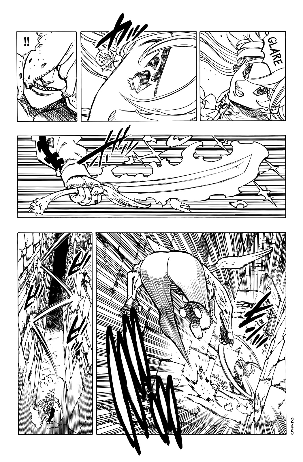 Four Knights of the Apocalypse Chapter 95 page 7 - Chapter 95: Assassins in the Night