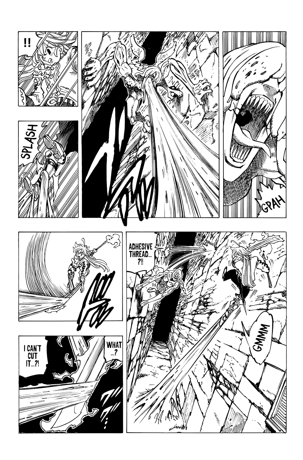 Four Knights of the Apocalypse Chapter 95 page 9 - Chapter 95: Assassins in the Night