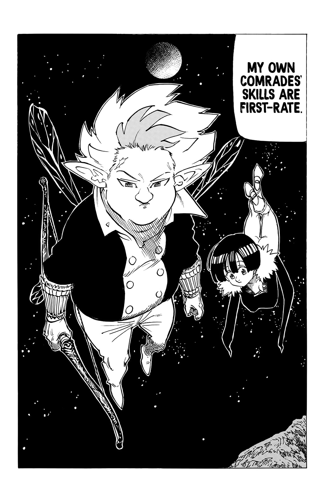 Four Knights of the Apocalypse Chapter 97 page 14 - Chapter 97: Requiem Ever Ringing