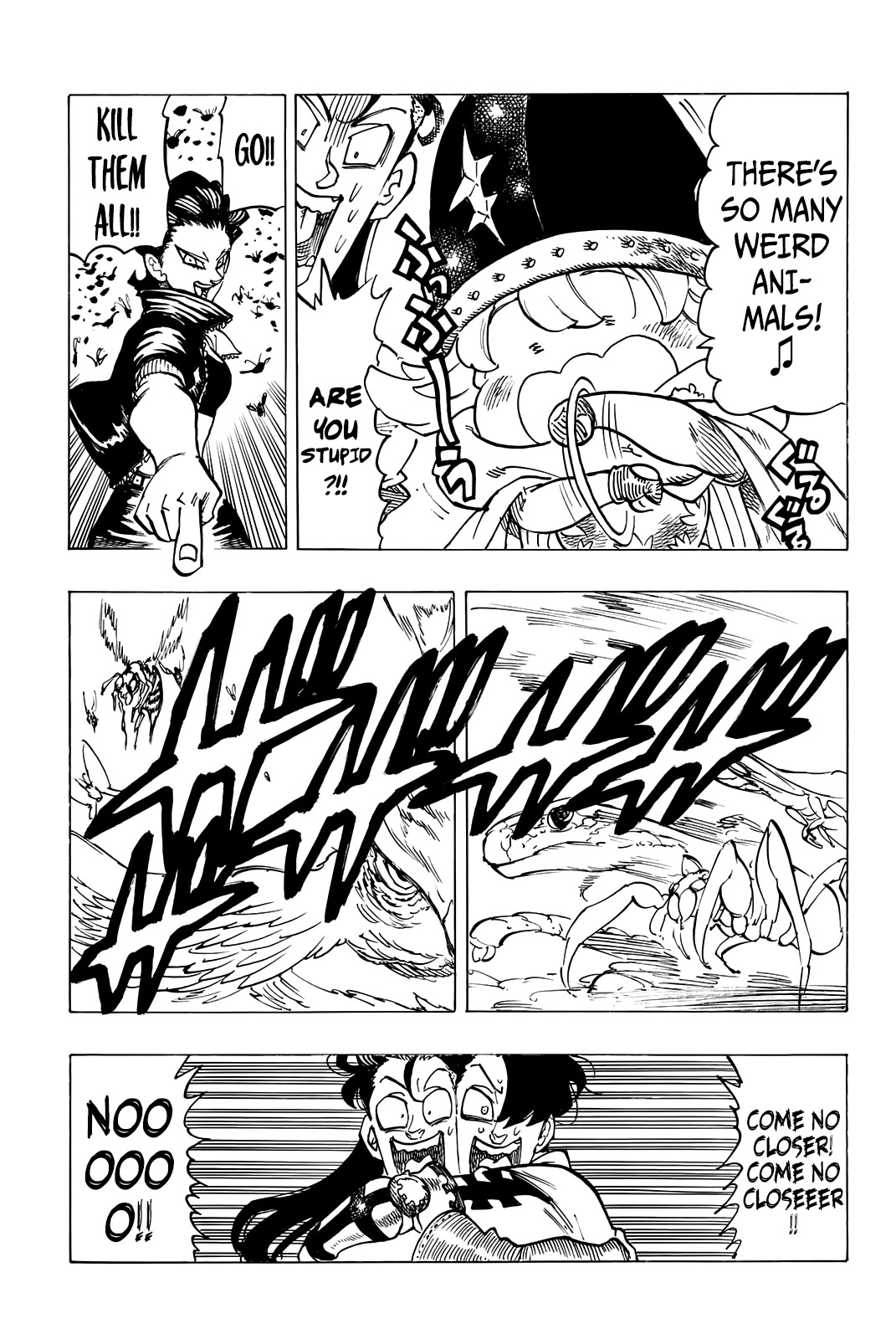 Four Knights of the Apocalypse Chapter 97 page 19 - Chapter 97: Requiem Ever Ringing