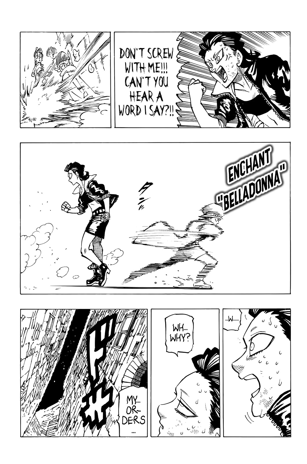 Four Knights of the Apocalypse Chapter 97 page 21 - Chapter 97: Requiem Ever Ringing
